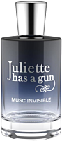 Juliette has a Gun Musc Invisible E.d.P. Nat. Spray