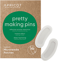 Apricot Microneedle Patches 