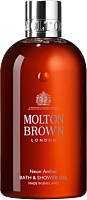 Molton Brown Neon Amber Bath & Shower Gel