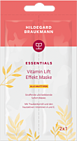 Hildegard Braukmann Essentials Vitamin Lift Effekt Maske