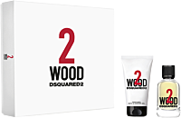 Dsquared2 Perfumes 2 Wood Set 2-teilig X23
