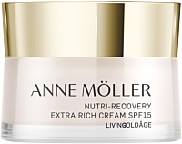 Anne Möller Livingoldâge Nutri-Recovery Extra-Rich Cream SPF 15