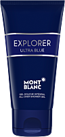Montblanc Explorer Ultra Blue Shower Gel