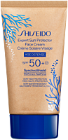 Shiseido Expert Sun Protector Face Cream Paper Tube Limited Edition