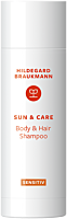 Hildegard Braukmann Sun & Care Sensitive  Body & Hair Shampoo