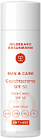 Hildegard Braukmann Sun & Care Anti-Age Gesichts Creme SPF 50
