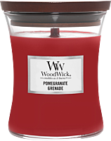 Woodwick Medium Hourglass Pomegranate