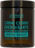 Compagnie de Provence Apothicare Body Cream Mint Basil