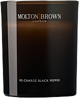 Molton Brown Re-Charge Black Pepper Single Wick Candle