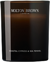 Molton Brown Coastal Cypress & Sea Fennel Single Wick Candle