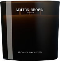 Molton Brown Re-Charge Black Pepper Three Wick Candle