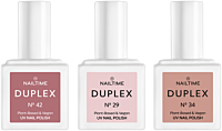 Nailtime Duplex Nude Collection Set
