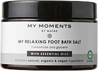 Matas Beauty My Moments My Relaxing Foot Bath Salt