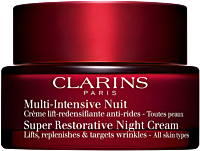 Clarins Multi-Intensive Nuit Créme TP