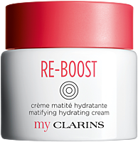 Clarins MyClarins Re-Boost Matifying Hydrating Cream Combination To Oily Skin