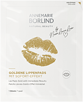 Annemarie Börlind Goldene Lippenpads