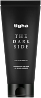tigha The Dark Side Black Shower Gel