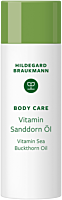 Hildegard Braukmann Body Care Line Vitamin Sanddorn Öl