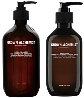 Grown Alchemist Hand + Body Cleanser Kit, 2- teilig X22