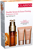 Clarins Double Serum & Extra-Firming Set 4-teilig, F23