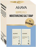Ahava Deadsea Salt Moisturize Duo Kit