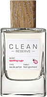 Clean Reserve Sparkling Sugar E.d.P. Nat. Spray