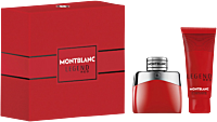 Montblanc Legend Red Set, 2-teilig F23