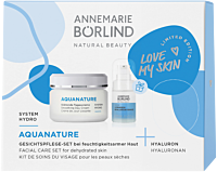 Annemarie Börlind AquaNature Pflege Set 2-teilig F23