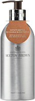 Molton Brown Infinite Bottle Re-Charge Black Pepper Bath & Shower Gel