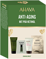 Ahava pRetinol Face Care Trial Kit 4-teilig F23
