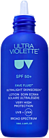 Ultra Violette Fave Fluid Lightweight Fragrance-Free Skinscreen SPF50+