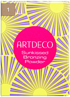 Artdeco Sunkissed Bronzing Powder S23
