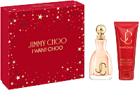 Jimmy Choo I Want Choo Set 2-teilig X23
