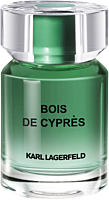 Karl Lagerfeld Les Parfums Matières Bois de Cyprès E.d.T. Nat. Spray