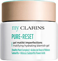 Clarins MyClarins Pure-Reset Matifying Hydrating Belmish Gel