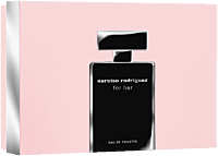 Narciso Rodriguez For Her E.d.T. Set X23, 3-teilig