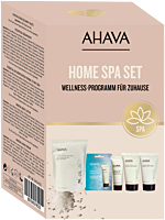 Ahava Home Spa Kit, 5- teilig