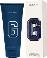 GANT Hair & Body Shampoo