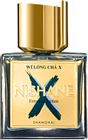 Nishane X Collection Wulong Cha X Perfume Spray