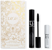 Dior Diorshow Pump N Volumen Mascarar Set, 2-teilig