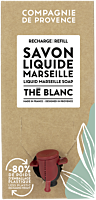 Compagnie de Provence Black Tea Liquid Marseille Soap