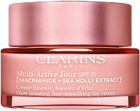 Clarins Multi-Active Jour SPF 15 Crème TP