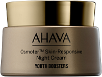Ahava Osmoter Skin-Responsive Night Cream