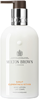 Molton Brown Sunlit Clementine & Vetiver Body Lotion