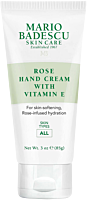 Mario Badescu Rose Hand Cream with Vitamin E