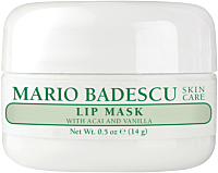 Mario Badescu Lip Mask with Acai & Vanilla