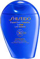 Shiseido Blue Expert Sun Protector Lotion SPF30