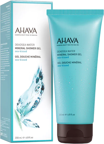 Ahava Deadsea Water Mineral Shower Gel Sea-Kissed online kaufen