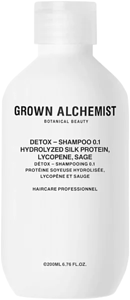 Grown Alchemist Detox Shampoo 0.1 online kaufen