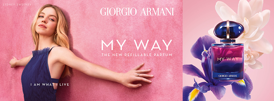 GIORGIO ARMANI My Way